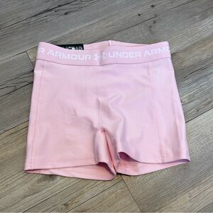 Under Armour heat gear compression shorts XS new with tags